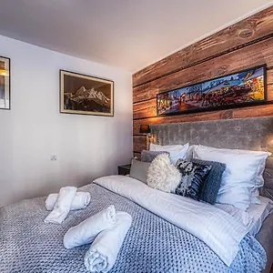 Apartament Krupówki Center Zakopane